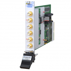 PXI 雙 SPDT 8GHz開關(guān),SMA,端接 —— 40-880A-001