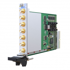 PXI 單 6:1 8GHz多路復(fù)用開關(guān),SMA,端接 —— 40-881A-001